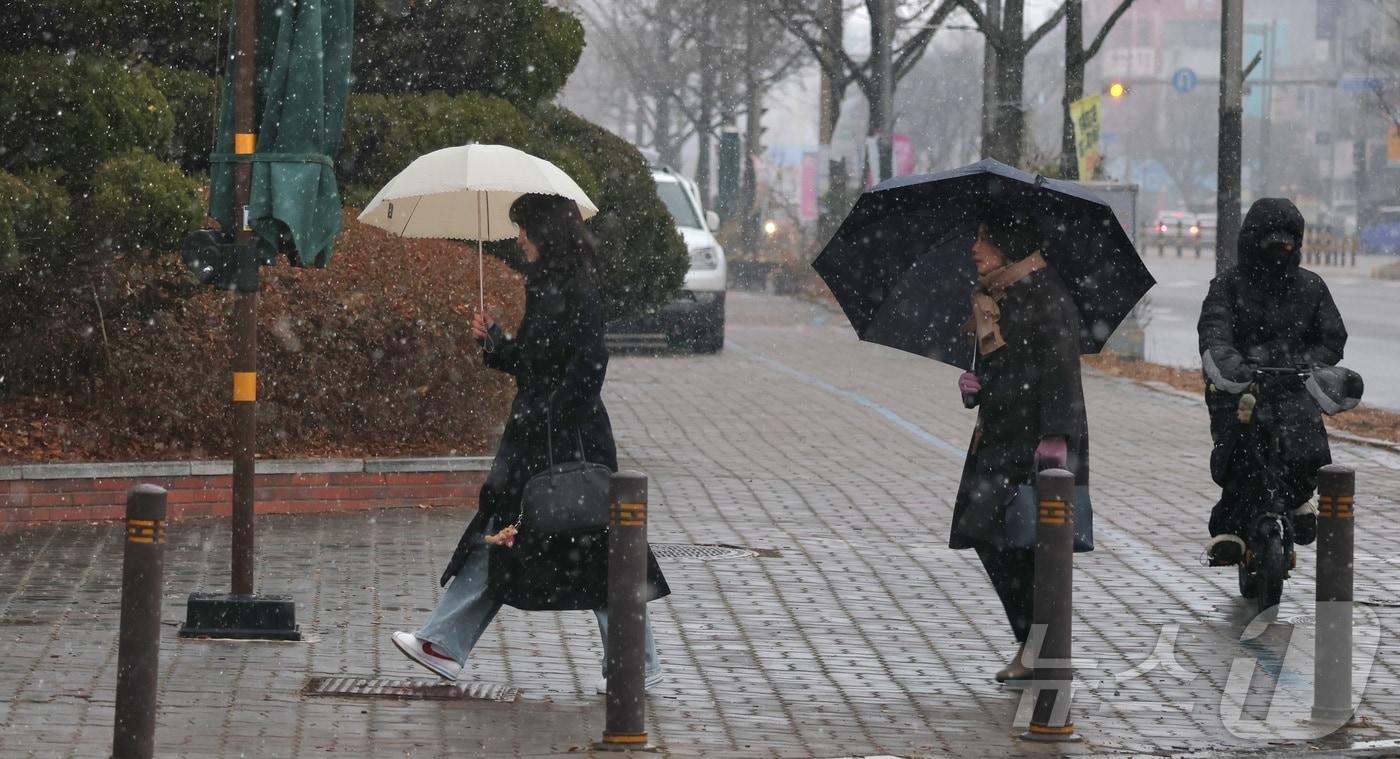 본문 이미지 - 날씨 자료사진. /뉴스1