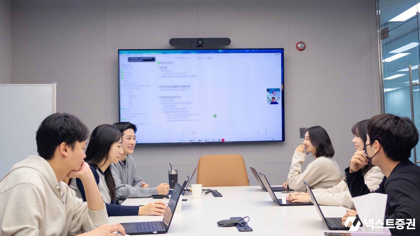 본문 이미지 -  문화TF 넥스터즈. (넥스트증권 제공)