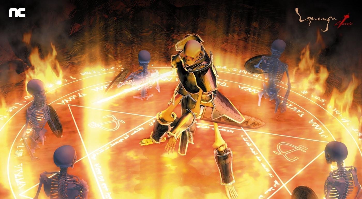 본문 이미지 - 리니지 클래식(엔씨소프트 제공. 재판매 및 DB금지)/뉴스1