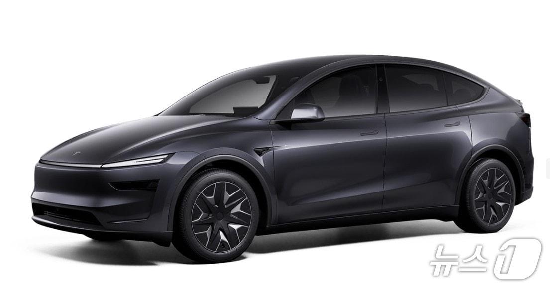 본문 이미지 - 테슬라 모델 Y L (테슬라 중국 홈페이지 캡처)