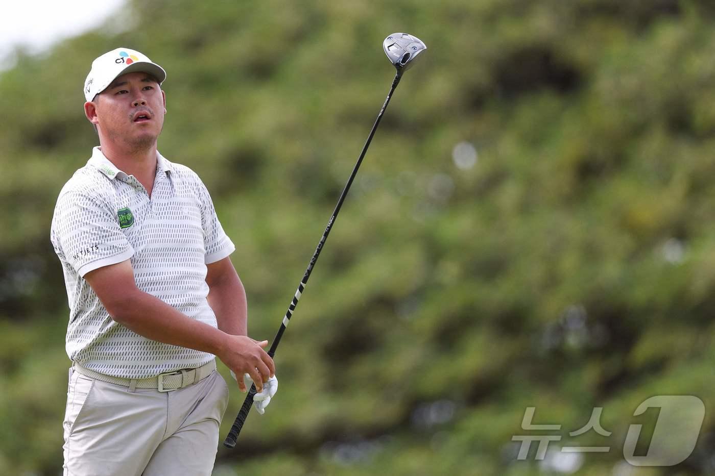 본문 이미지 - 김시우(31). ⓒ AFP=뉴스1