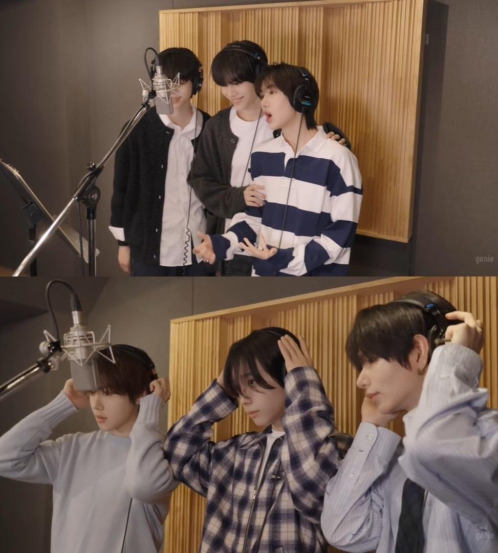 본문 이미지 - '오늘부터 인간입니다만' OST 뮤직비디오 갈무리