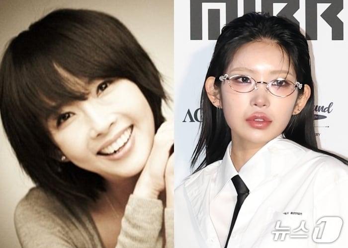 본문 이미지 - 최진실과 최준희 ⓒ 뉴스1 DB