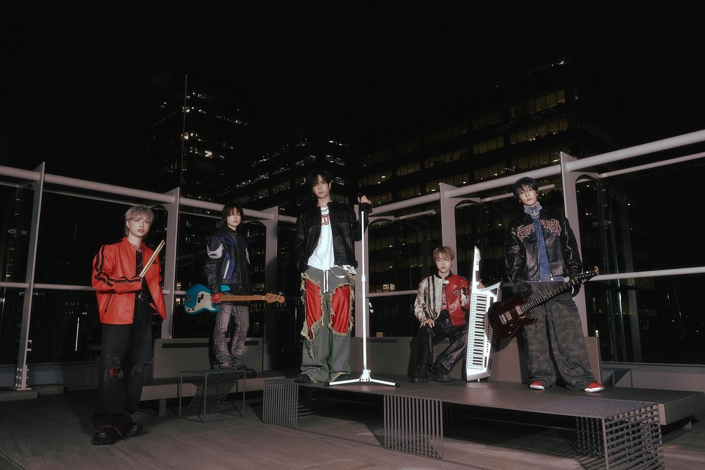 본문 이미지 - 밴드 캐치더영/ 사진제공=에버모어엔터테인먼트