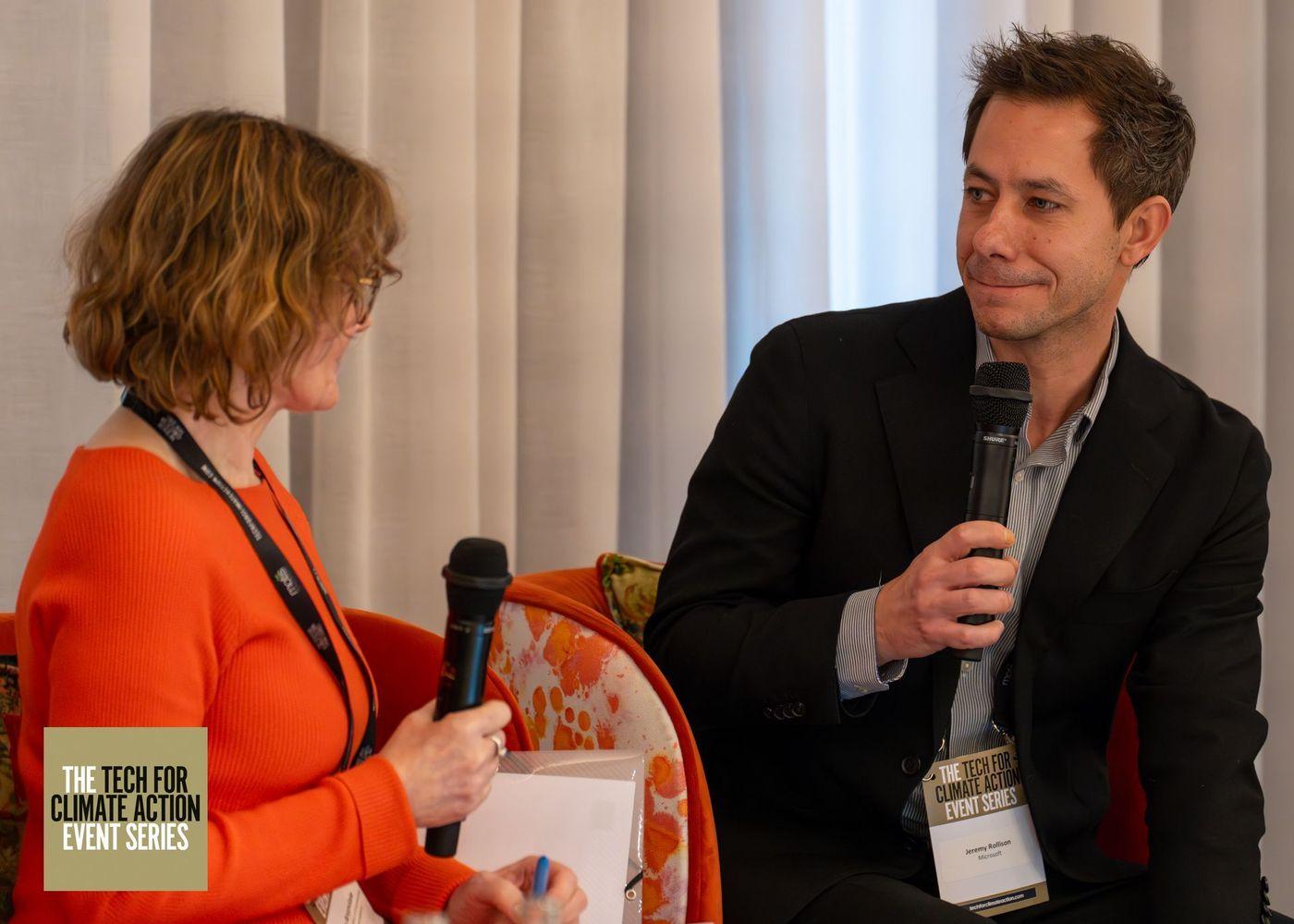 본문 이미지 - 삼성전자 유럽 대외협력팀 임원으로 영입된 제러미 롤리슨(제러미 롤리슨 링크드인 갈무리). ⓒ 뉴스1