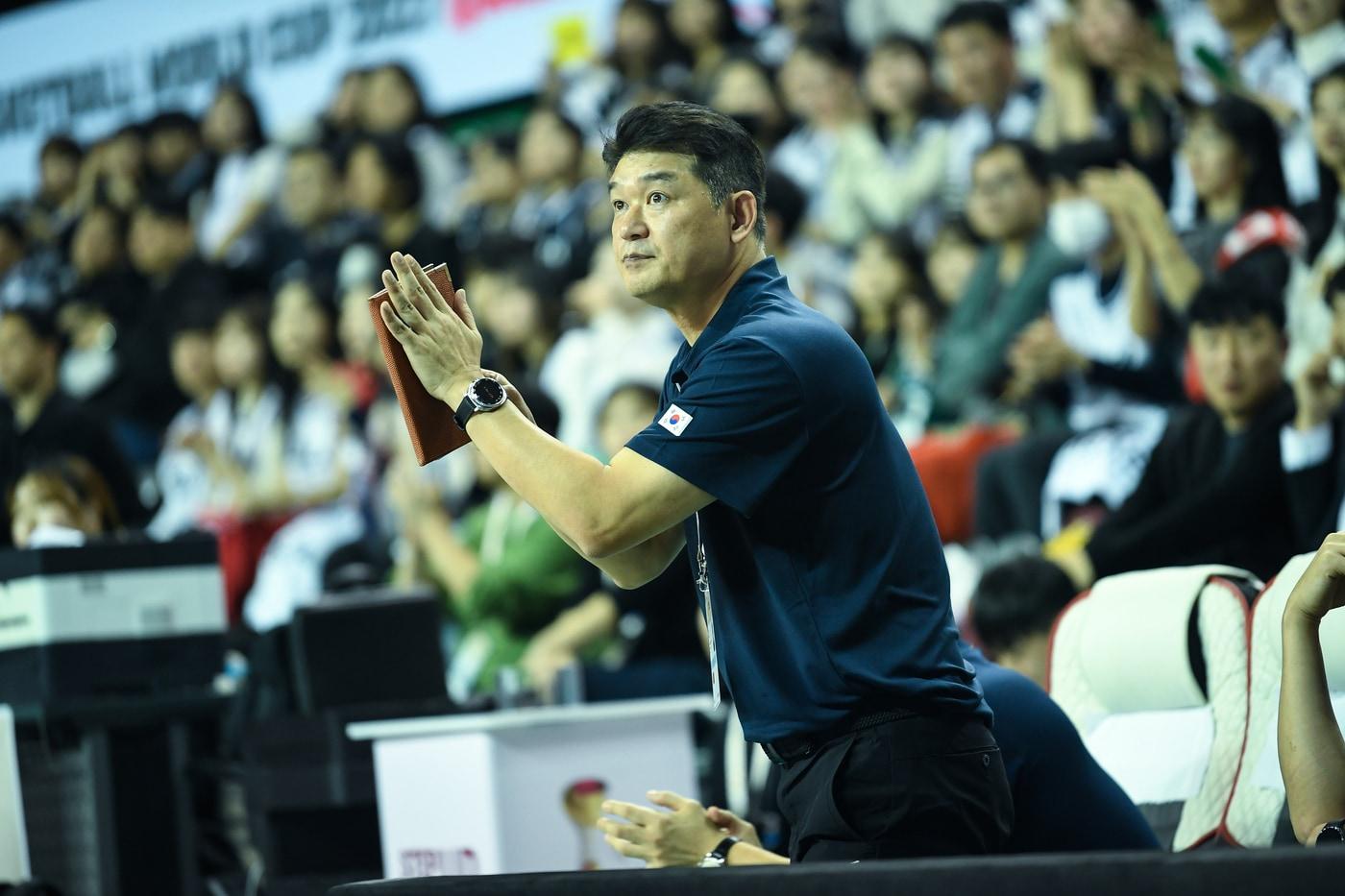 본문 이미지 - 배길태 3x3 남자농구 국가대표팀 감독.(KBL 제공)