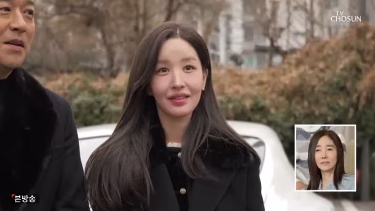 본문 이미지 - TV조선 '조선의 사랑꾼' 캡처