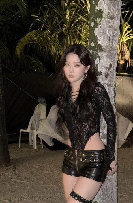 본문 이미지 - 레드벨벳 슬기 인스타그램