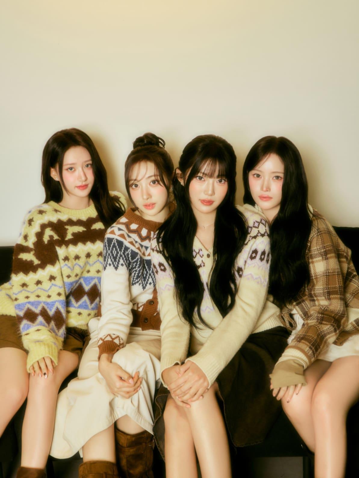 본문 이미지 - 그룹 하이키 / 사진제공=초이크리에이티브랩