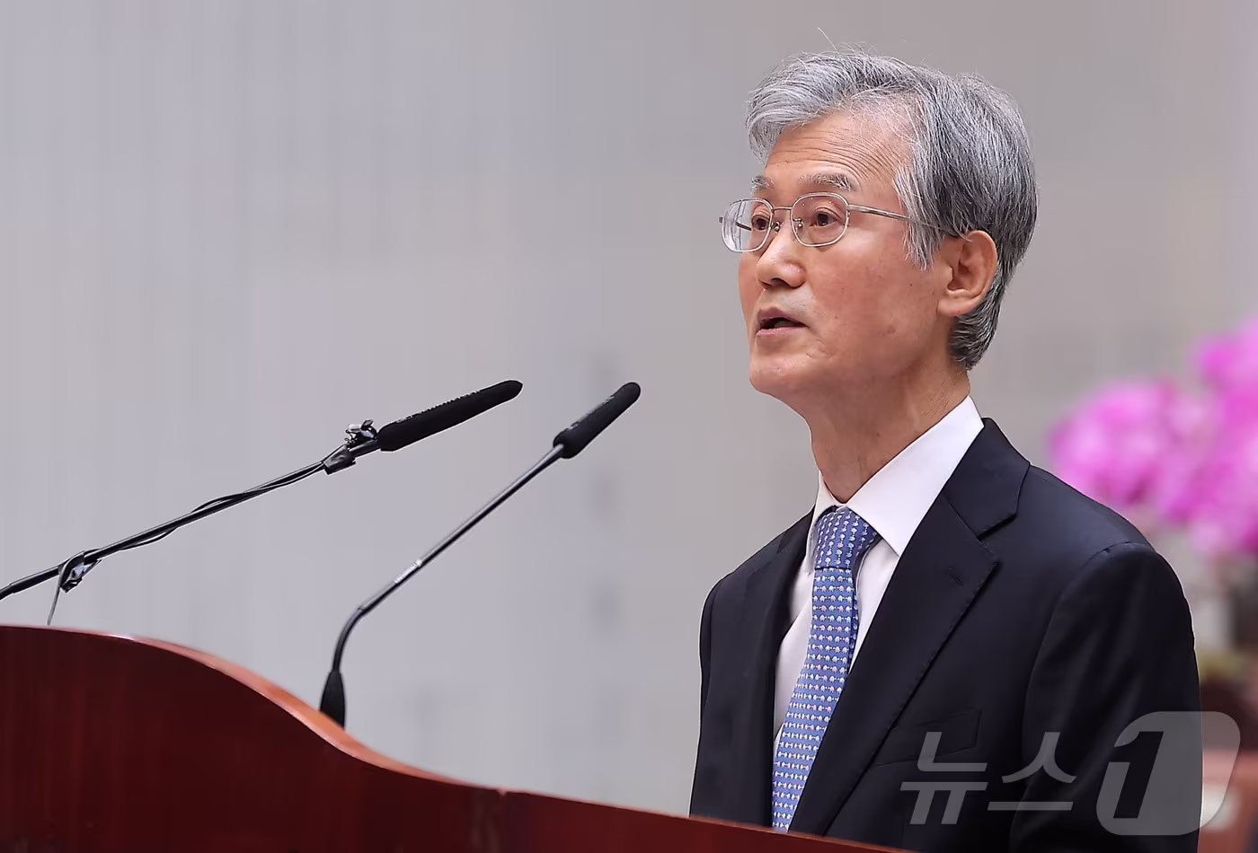 조희대 대법원장. 2026.1.2/뉴스1 ⓒ News1 김성진 기자