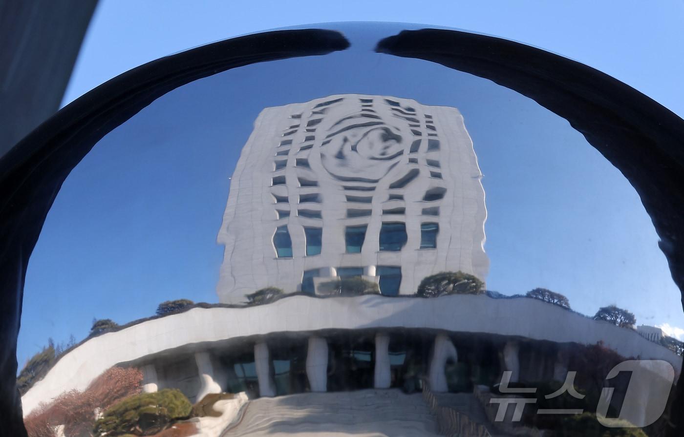 본문 이미지 - 서울 서초구 대검찰청 모습. ⓒ 뉴스1 김성진 기자