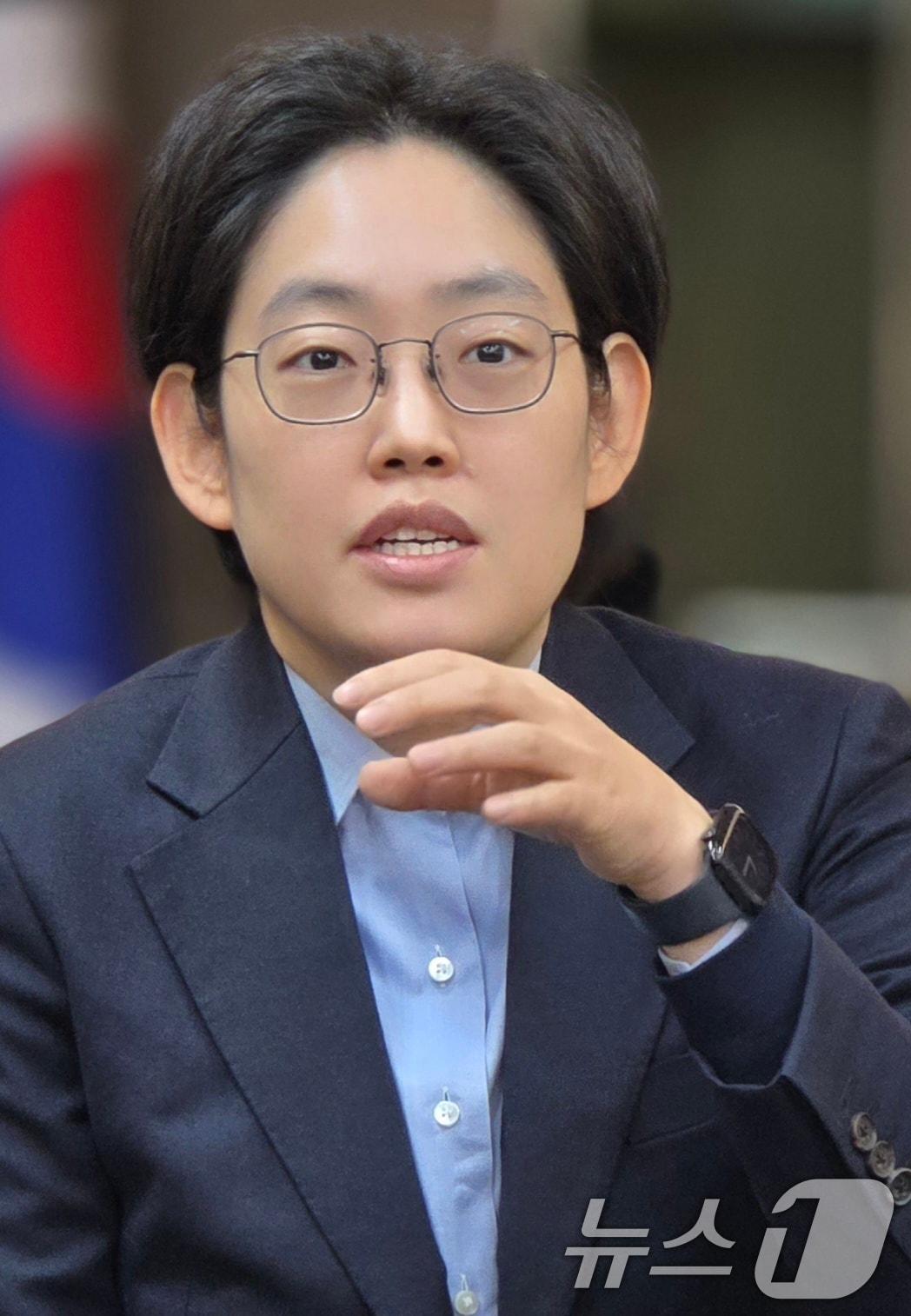 본문 이미지 - 조지연 의원 자료사진 ⓒ 뉴스1 정우용 기자