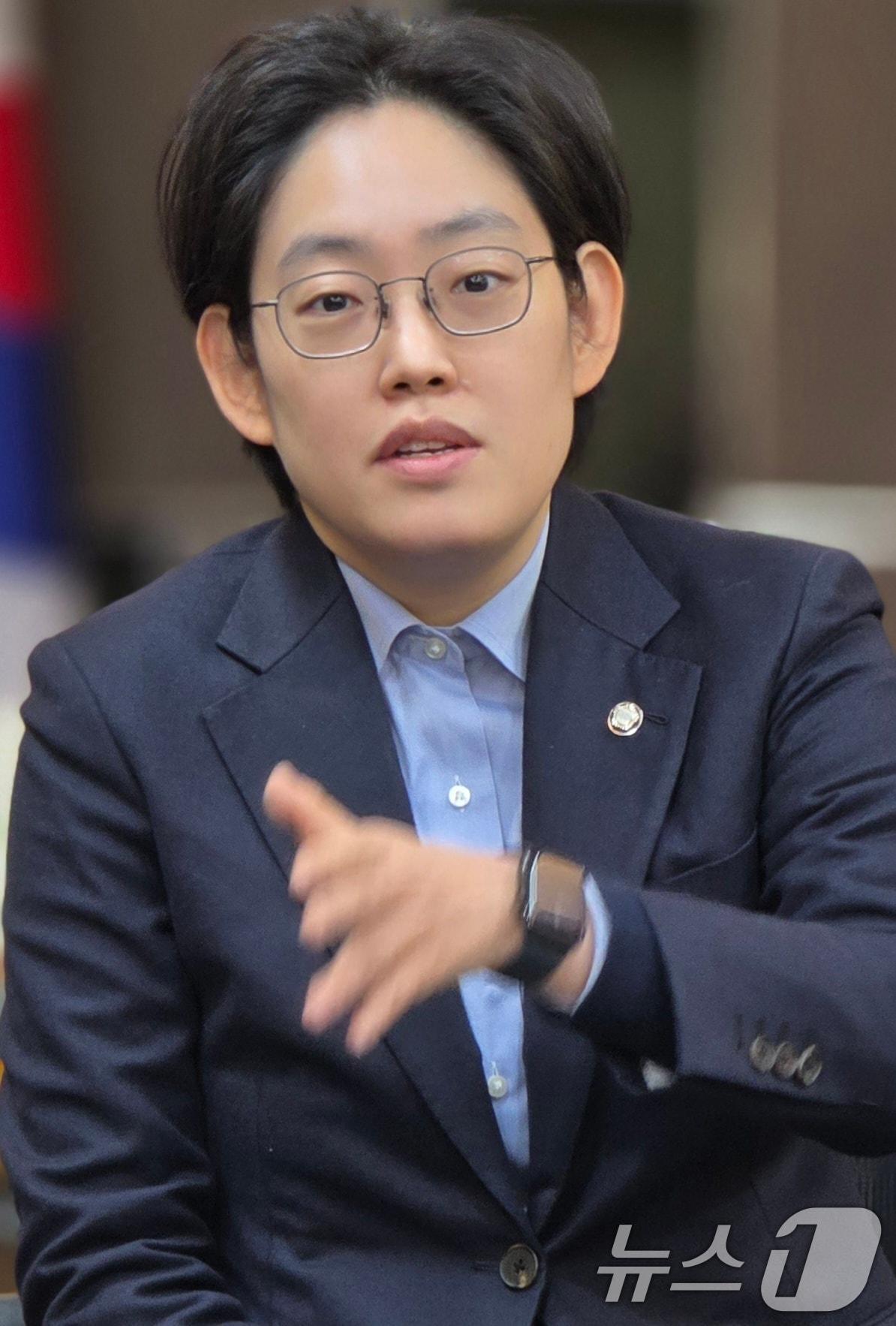 본문 이미지 - 조지연 의원 자료사진 ⓒ 뉴스1 정우용 기자