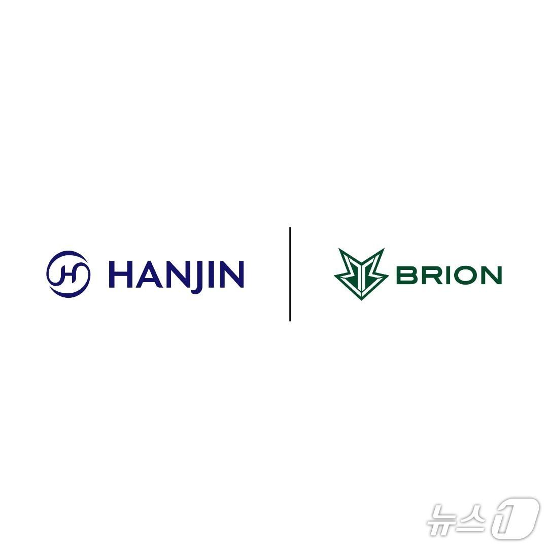 본문 이미지 - 한진이 브리온이스포츠와 네이밍 스폰서십을 맺었다. (한진 제공)