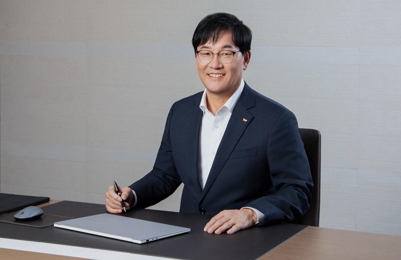 김성수 SK브로드밴드 사장(CEO) (SKB 제공)