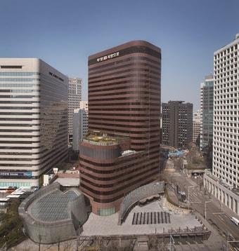 본문 이미지 - 부영그룹 부영태평빌딩.(부영그룹 제공) / 뉴스1 ⓒ News1