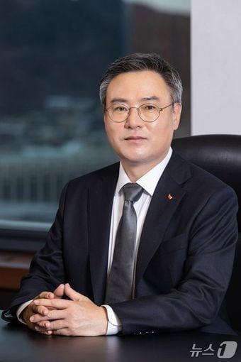 본문 이미지 -  장동현 SK에코플랜트 대표이사(부회장) (SK에코플랜트 제공) 뉴스1 ⓒ News1