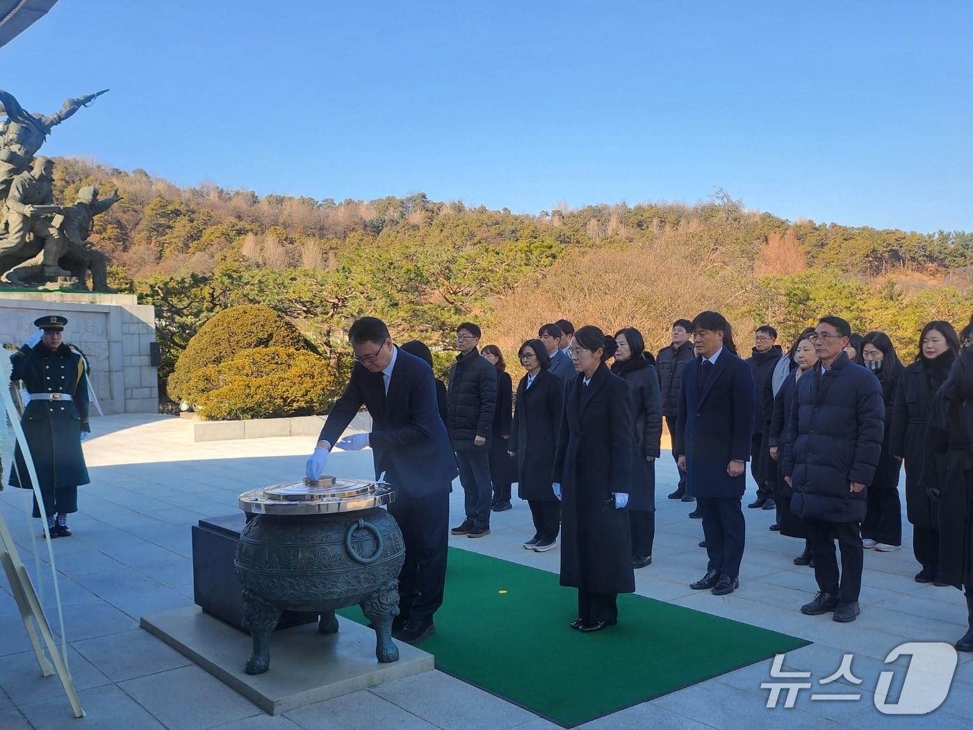 본문 이미지 - 국가보훈부 서울지방보훈청 제공.