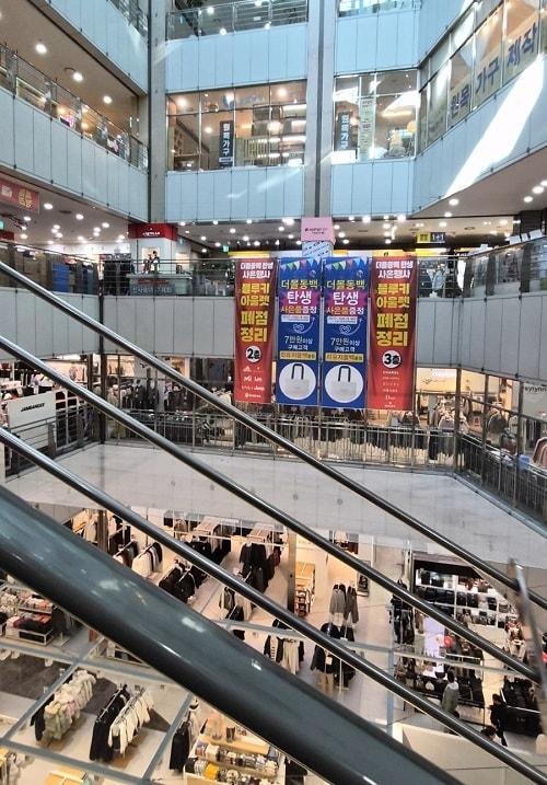 본문 이미지 - 사진=용인 블루키아울렛 제공