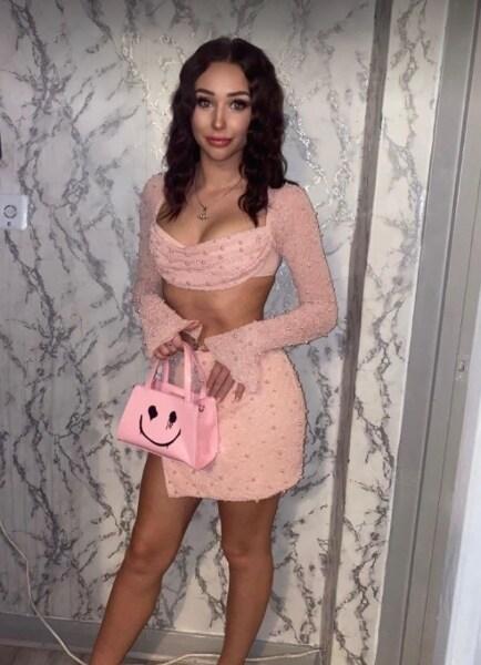 피해자인 영국 국적의 여성 사만다 클라크(22). 출처=더선