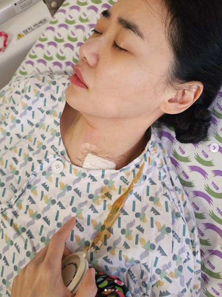 본문 이미지 - 강래연 인스타그램 캡처