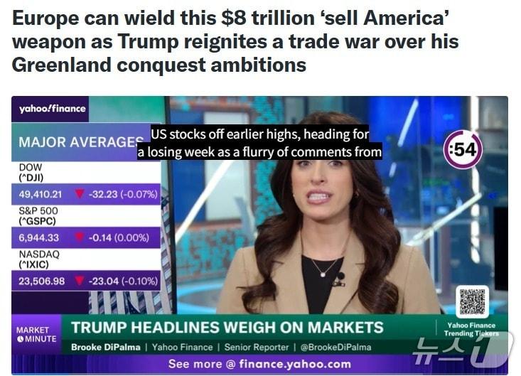 본문 이미지 - 해당 기사 - 야후 파이낸스 갈무리