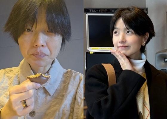 본문 이미지 - 사진=안영미 인스타그램