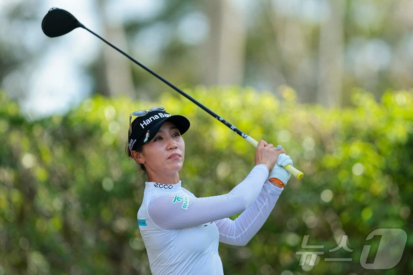 본문 이미지 - 리디아 고(뉴질랜드). ⓒ AFP=뉴스1