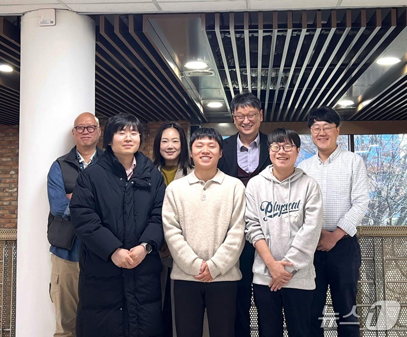 본문 이미지 - KAIST 물리학과 연구팀(KAIST 제공) /뉴스1