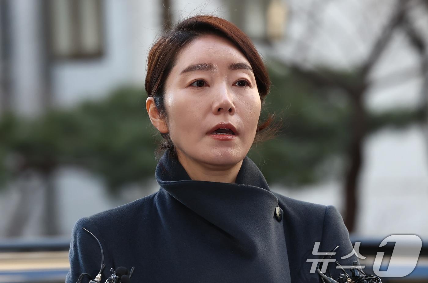 본문 이미지 - 강선우 무소속 의원. 2026.1.20/뉴스1 ⓒ News1 김도우 기자