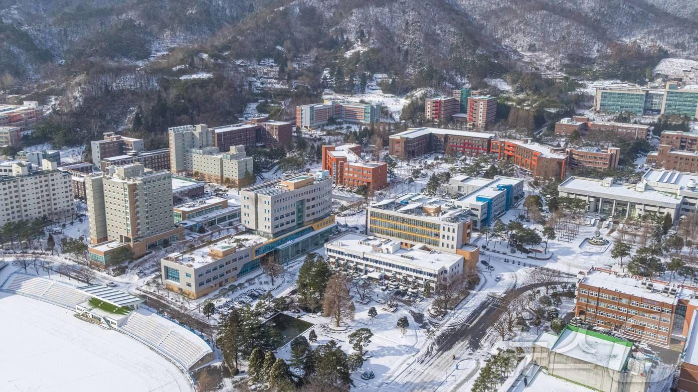 본문 이미지 - 국립순천대학교 전경. (순천대 제공. 재판매 및 DB금지) ⓒ News1 