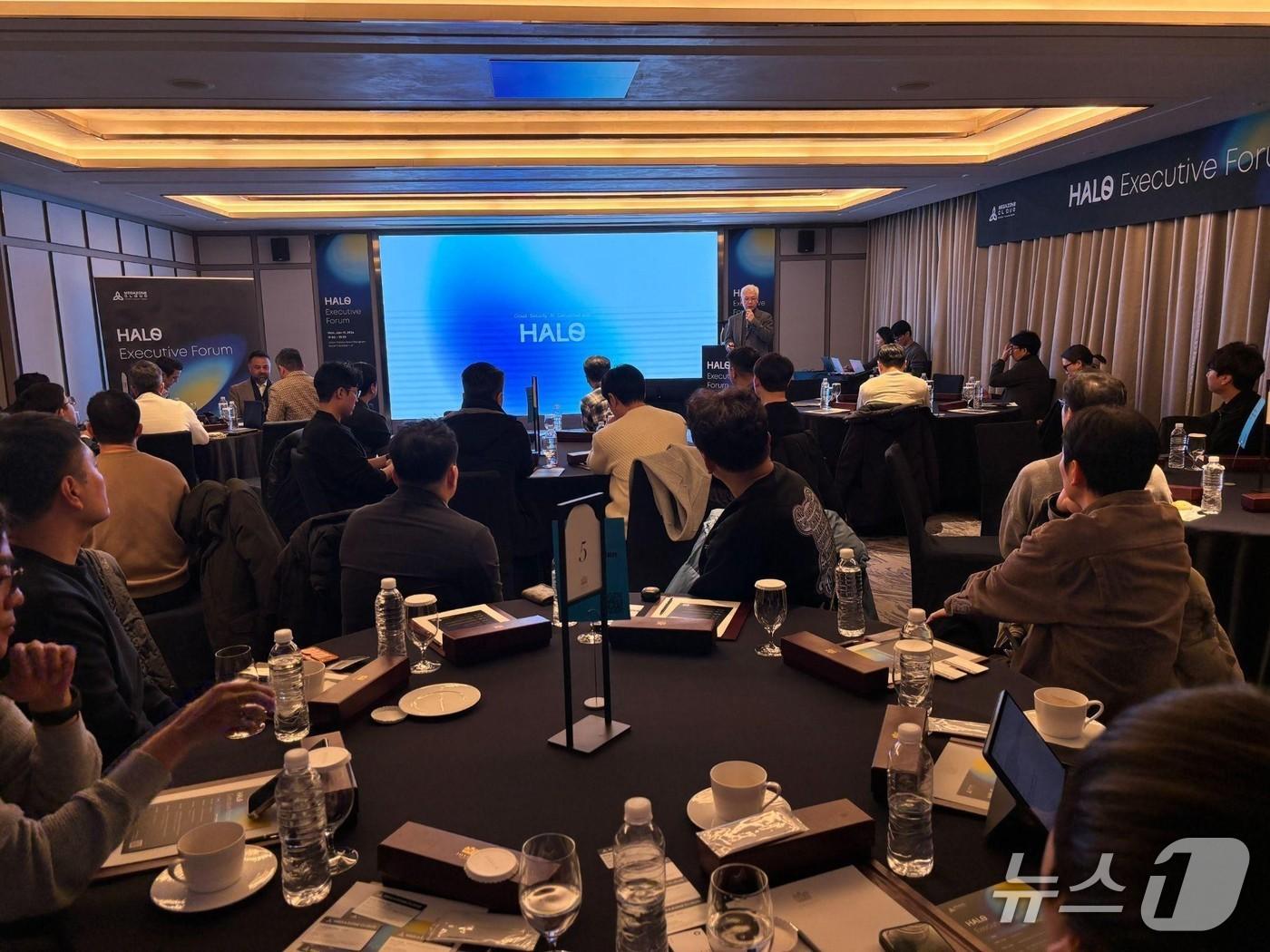 본문 이미지 - 메가존클라우드·위즈 세미나(메가존클라우드 제공)