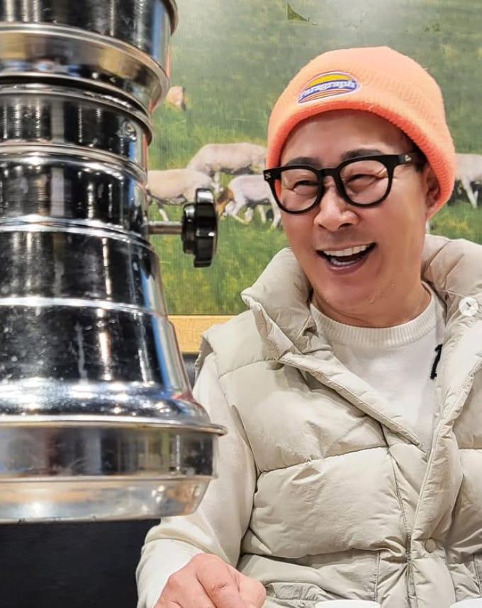 본문 이미지 - 임성근 인스타그램