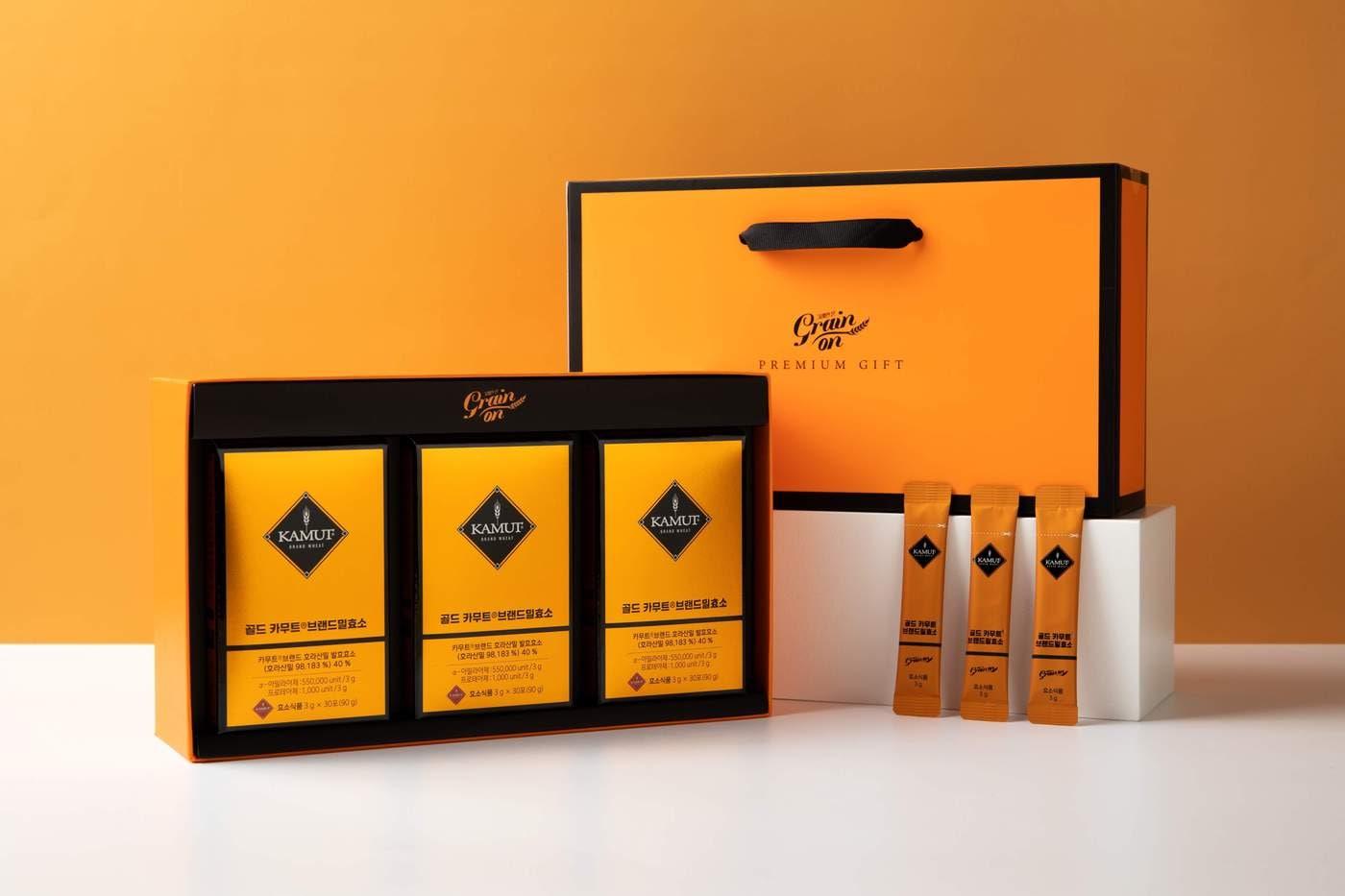 본문 이미지 - 롯데마트는 이번 설 가족과 지인의 건강 상태와 라이프스타일을 고려한 '맞춤형 선물'을 콘셉트로 다양한 건강 선물 라인업을 선보인다.(롯데마트제공)