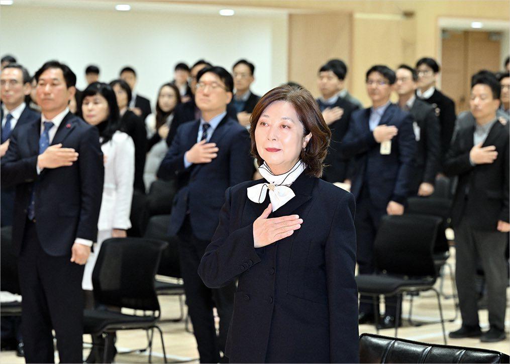 본문 이미지 - 이미현 감사위원.(감사원 제공)