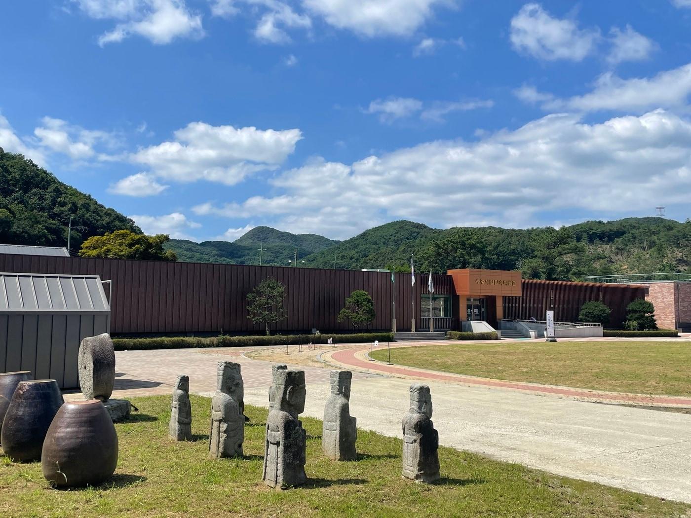 본문 이미지 - 세종시립민속박물관 전경. (박물관 제공. 재판매 및 DB 금지)