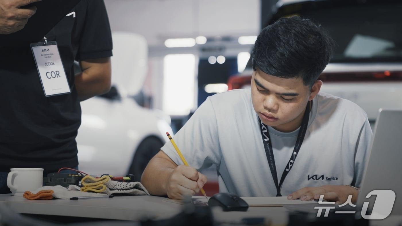 본문 이미지 - 기아, 사회공헌활동 '부트캠프' 성장 다큐멘터리 공개(기아 제공)