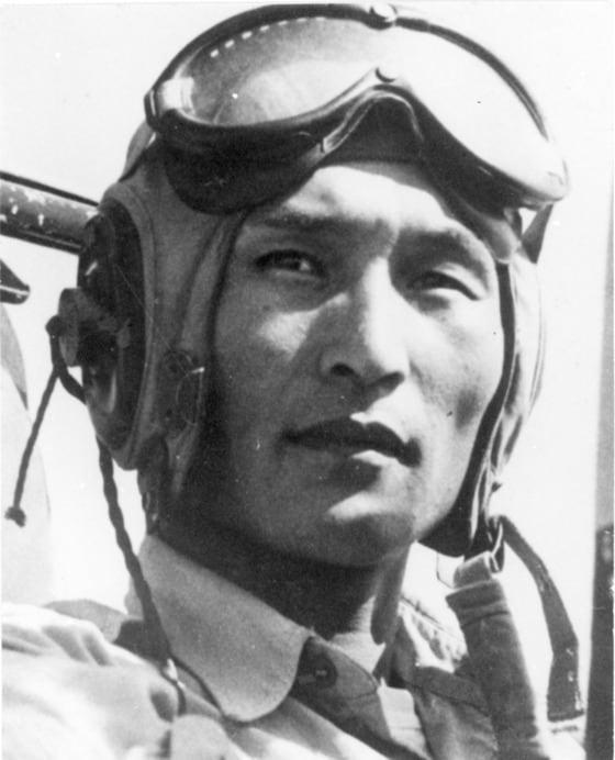 본문 이미지 - 이일영 공군 중위.(국가보훈부 제공)