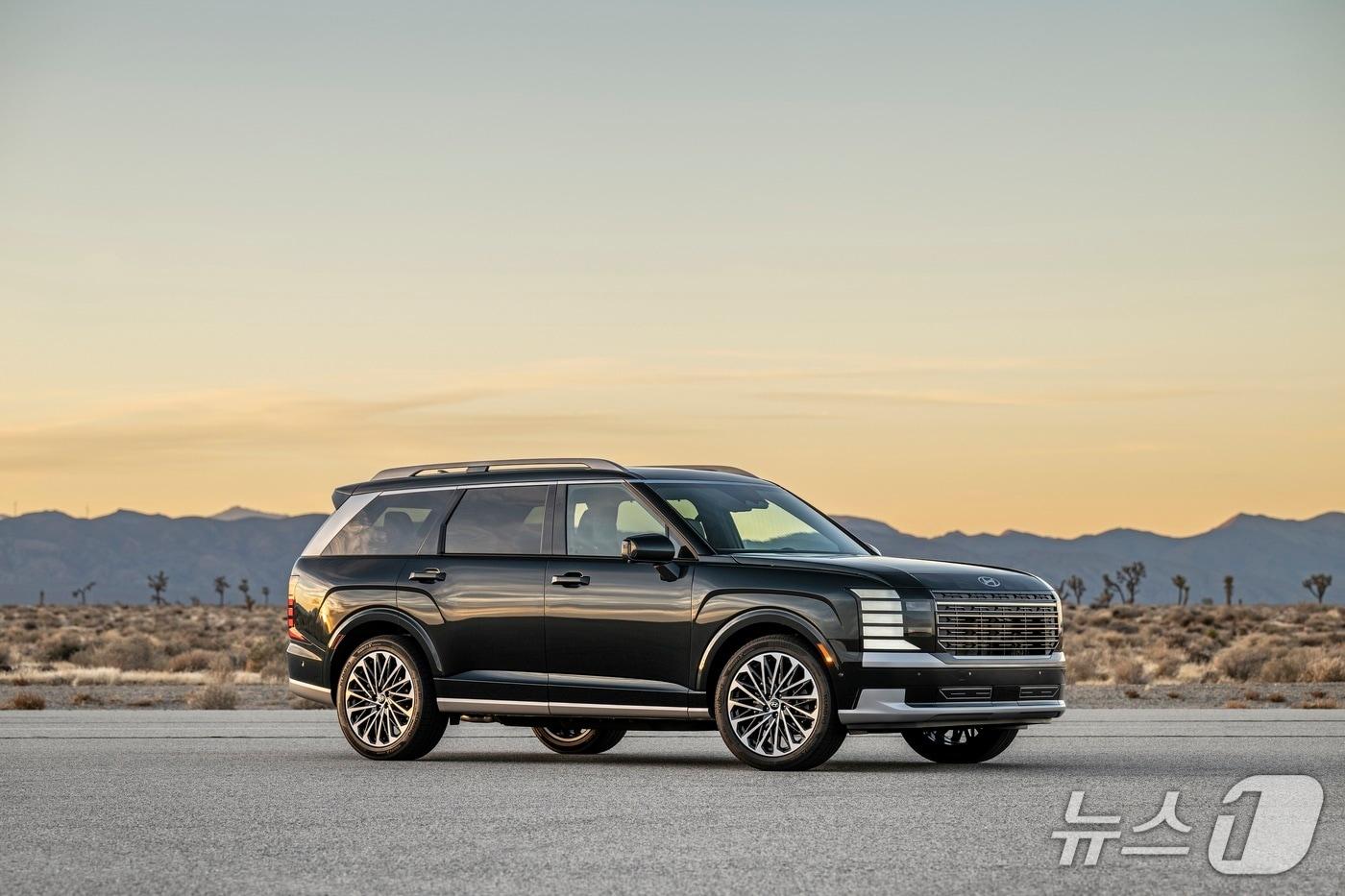 본문 이미지 - 현대자동차 팰리세이드. 