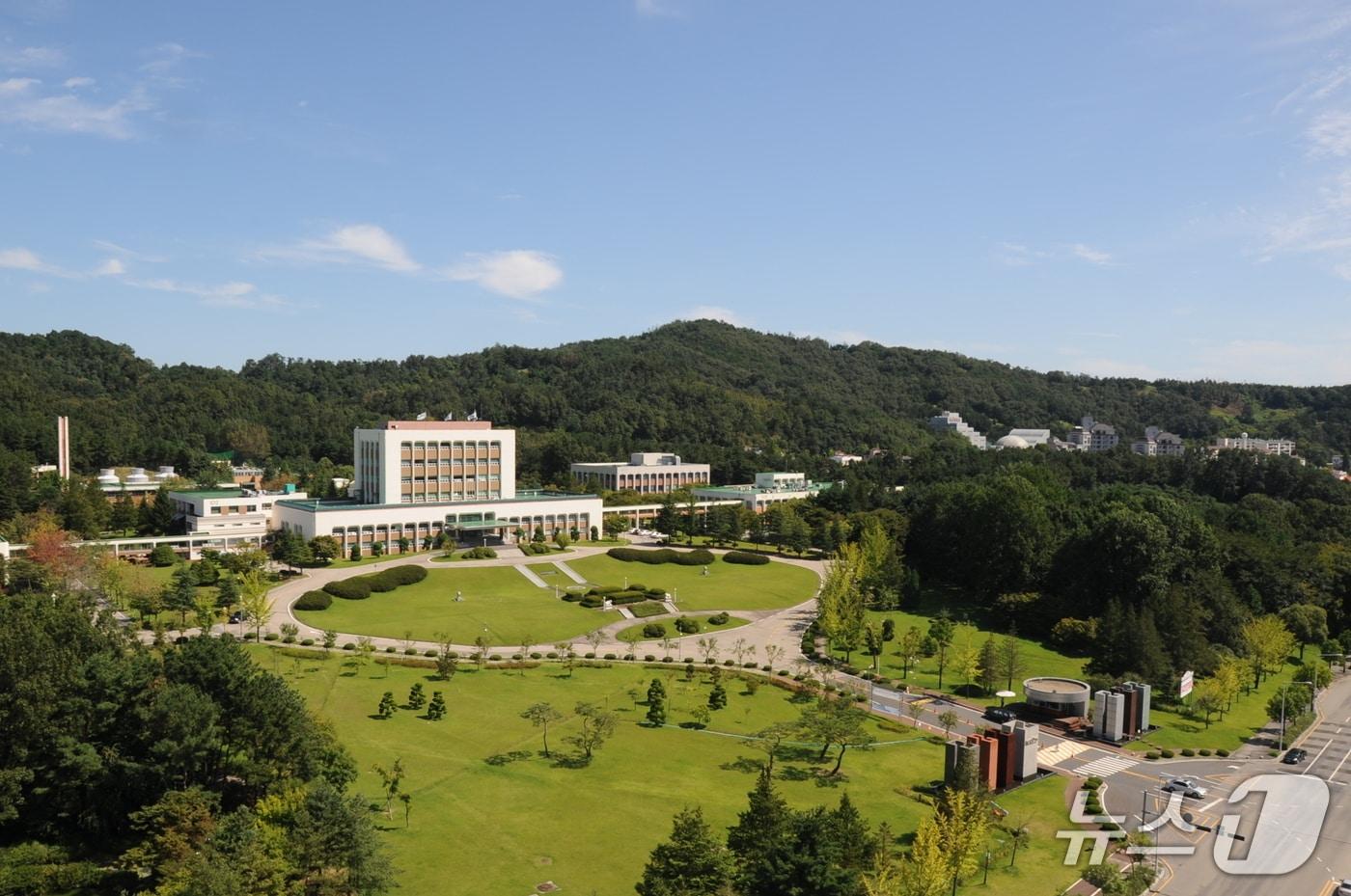 본문 이미지 - 한국표준과학연구원 전경(표준연 제공) /뉴스1