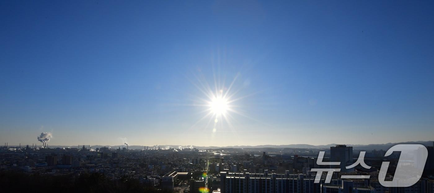본문 이미지 - 날씨 자료사진. 2026.1.21 ⓒ 뉴스1 최창호 기자