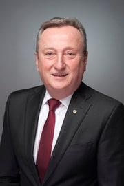 본문 이미지 - 글렌 코플랜드 한화오션 신임 지사장. (한화오션 제공)