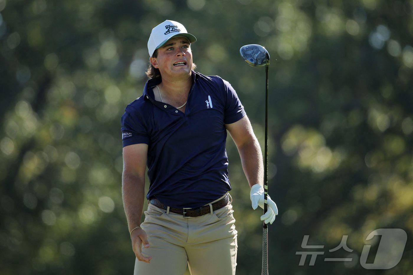 본문 이미지 - LIV 골프에 합류하는 마이클 라사소(미국). ⓒ AFP=뉴스1