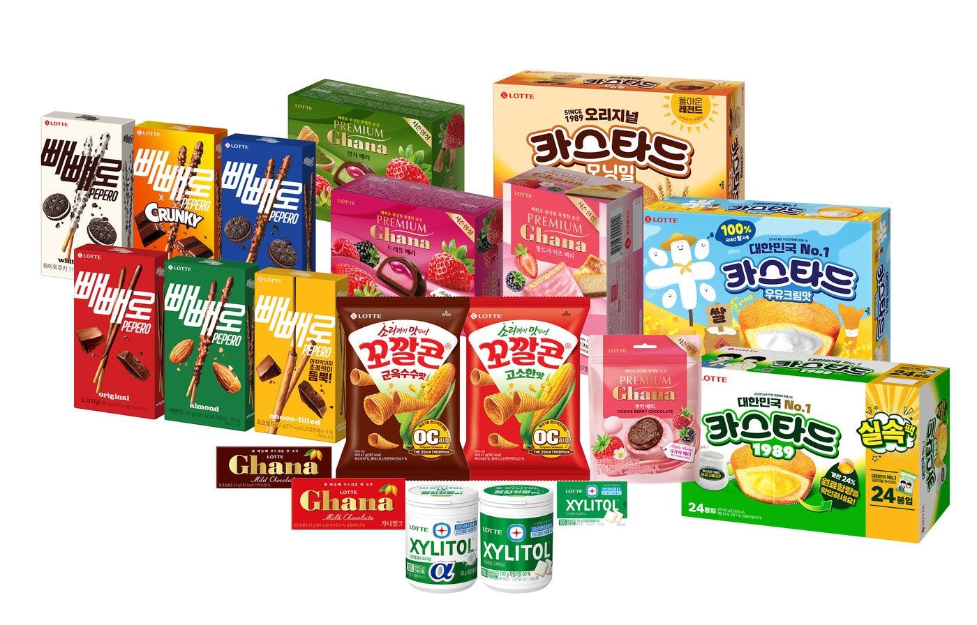 본문 이미지 - (롯데웰푸드 제공)