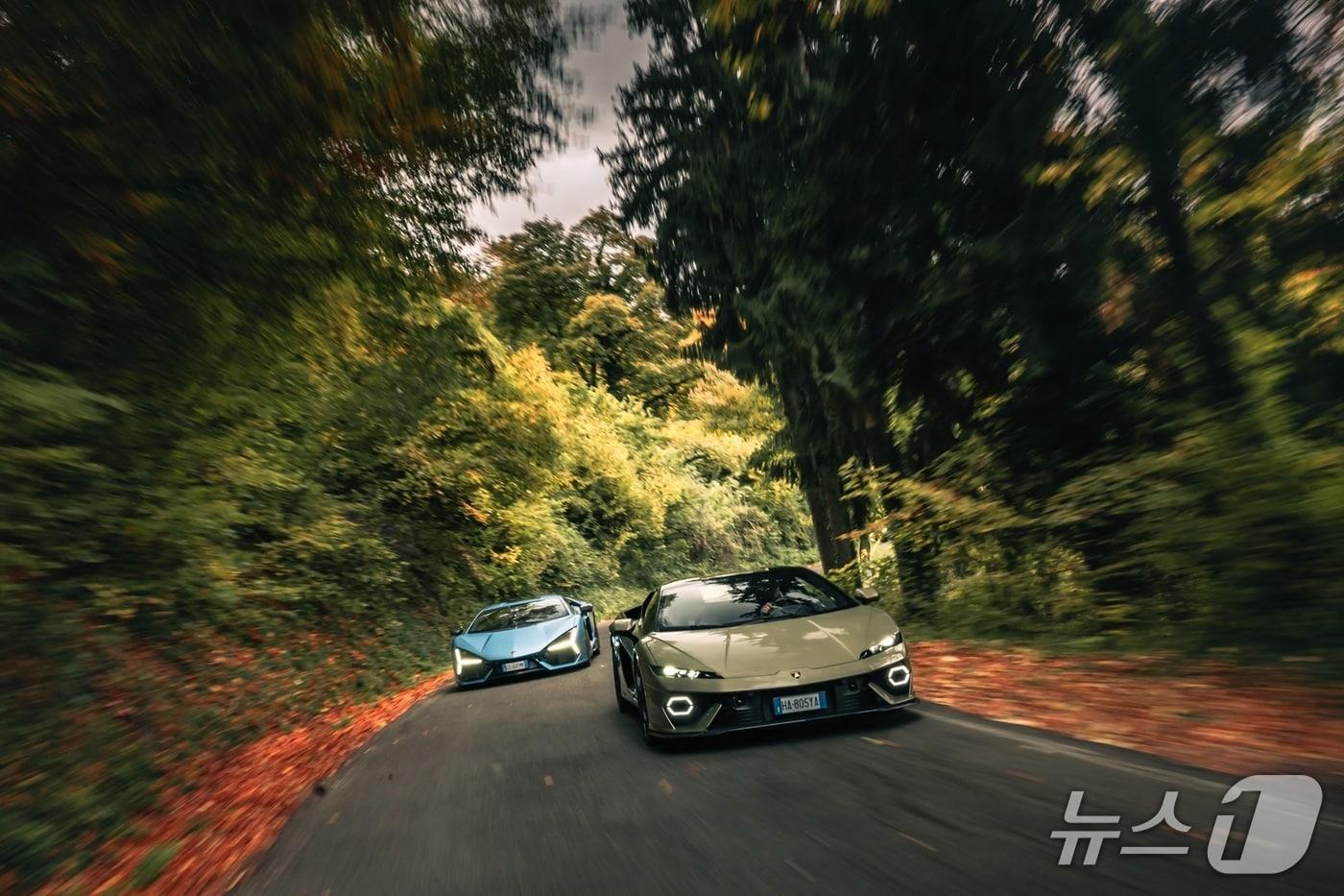 본문 이미지 - 람보르기니 자료사진(람보르기니 제공)