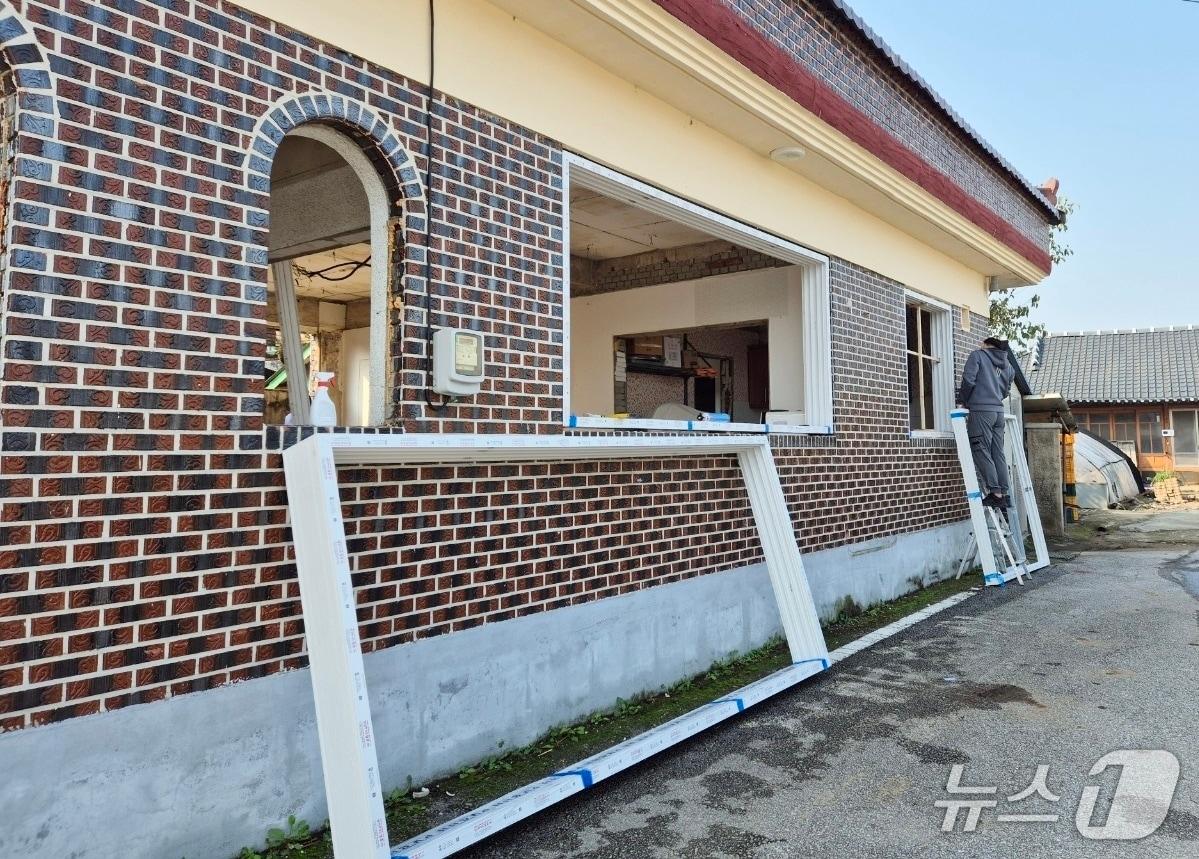 본문 이미지 - 전북 정읍시가 대대적 경로당 개선 사업에 나선다.(정읍시 제공. 재판매 및 DB금지)/뉴스1 