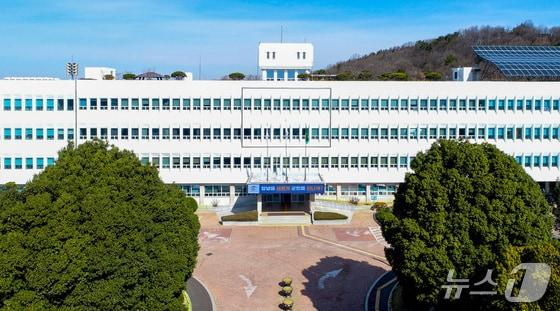 본문 이미지 - 창녕군청.(창녕군 제공. 재판매 및 DB금지)