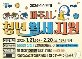 본문 이미지 - (파주시 제공, 재판매 및 DB금지)