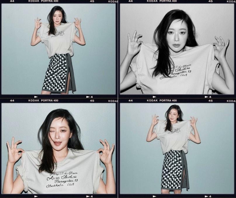 본문 이미지 - 사진=김희선 인스타그램