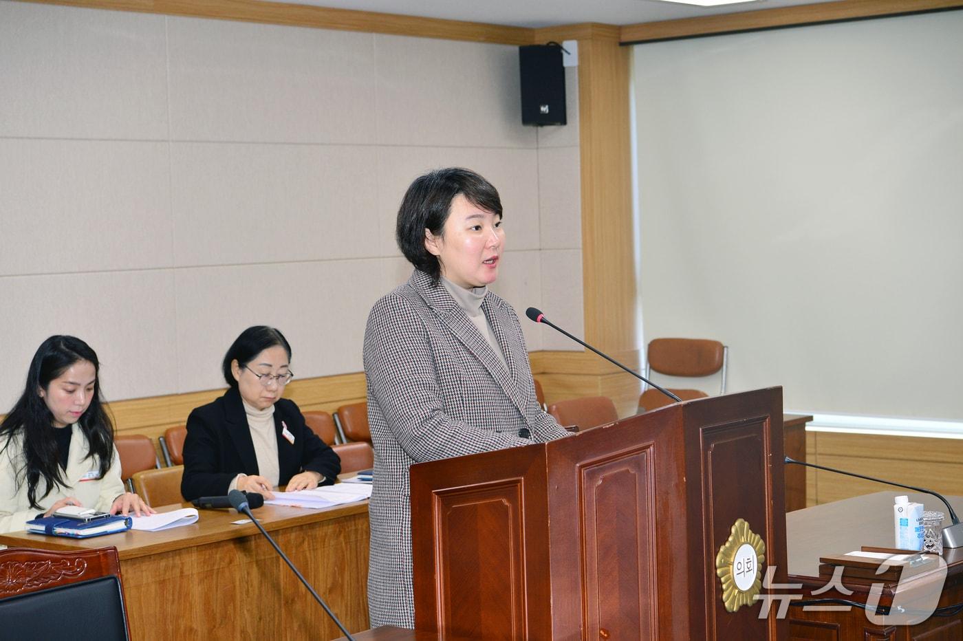 본문 이미지 - 김보라 광양시의원 